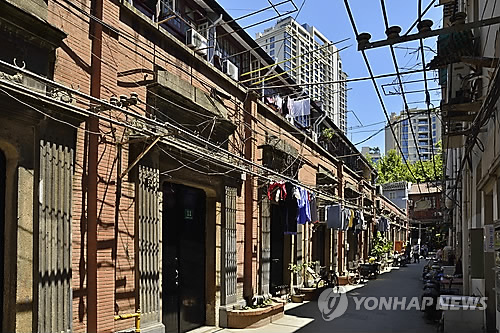 상해 대한민국임시정부 청사