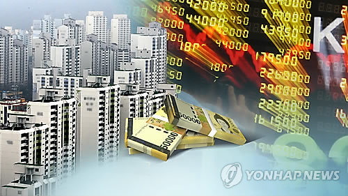 신규 주택대출 절반은 LTV 60% 초과…고부담 빚 늘었다
