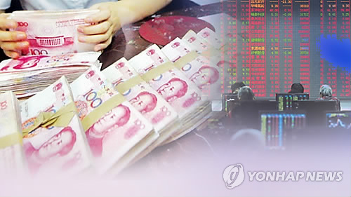 중국 해외 M&A 동향 관련 금융 지수