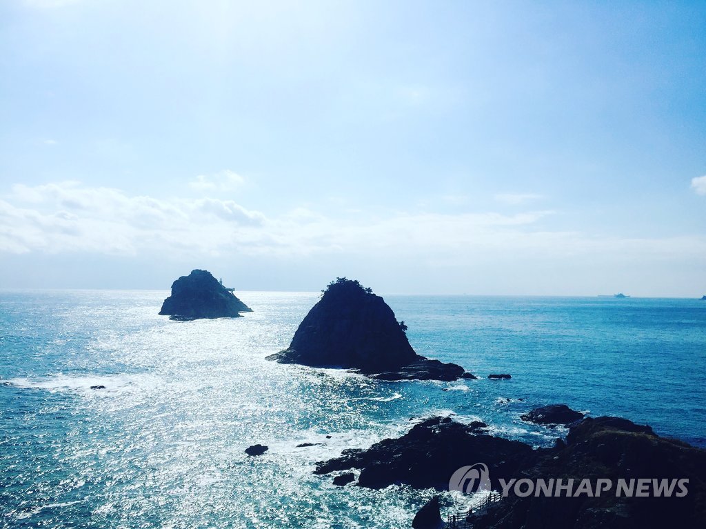 부산 오륙도
