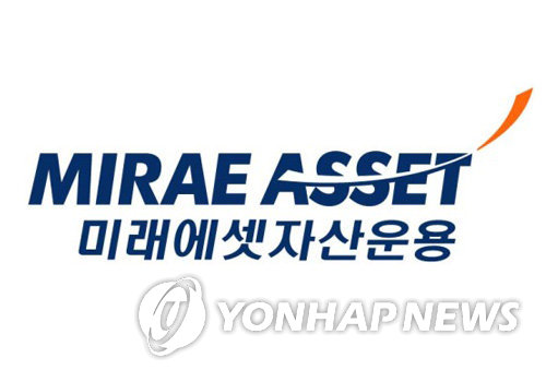 미래에셋자산운용 기업로고