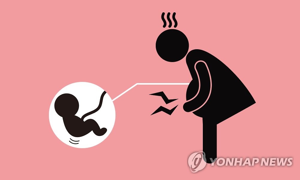 출산 조산(그래픽)