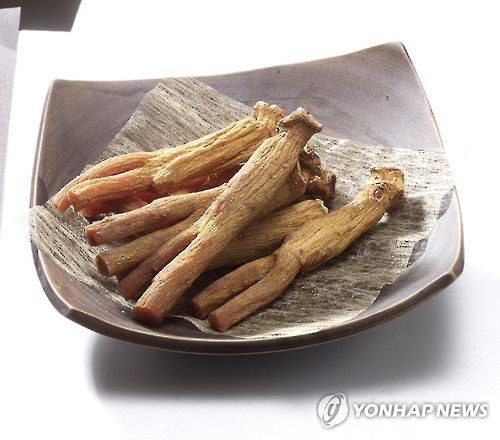 홍삼