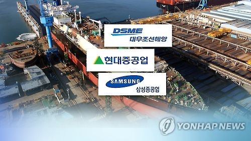 한국조선업