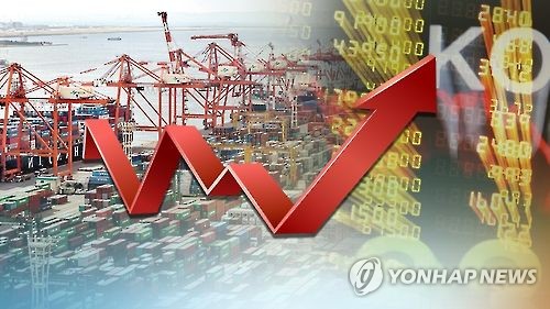 경제 성장률 상승