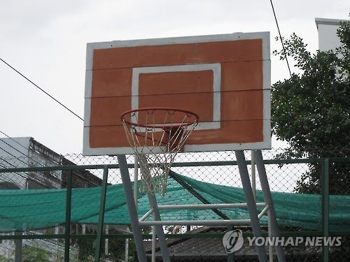 농구대