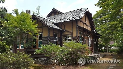 군산 이영춘 가옥