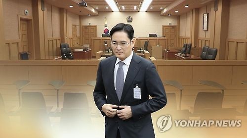 '뇌물'인가 '강요'인가…치열한 법리공방 예고(CG)