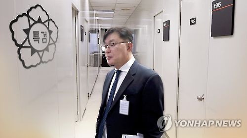 비선 진료 의혹 김영재 원장(CG)