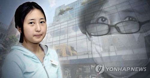 정유라, 최순실 빌딩 칩거 (PG)