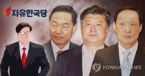 한국당, 김상곤ㆍ송영무ㆍ조대엽 자진사퇴 총공세(PG)