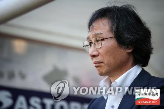 최순호 감독
