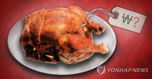 치킨 원가 (PG)