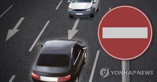 일방통행 역주행(PG)