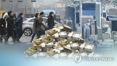 La economía surcoreana crecerá entre un 2,6 y 2,7 por ciento en 2019