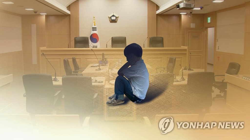 아동학대범 철퇴(CG)