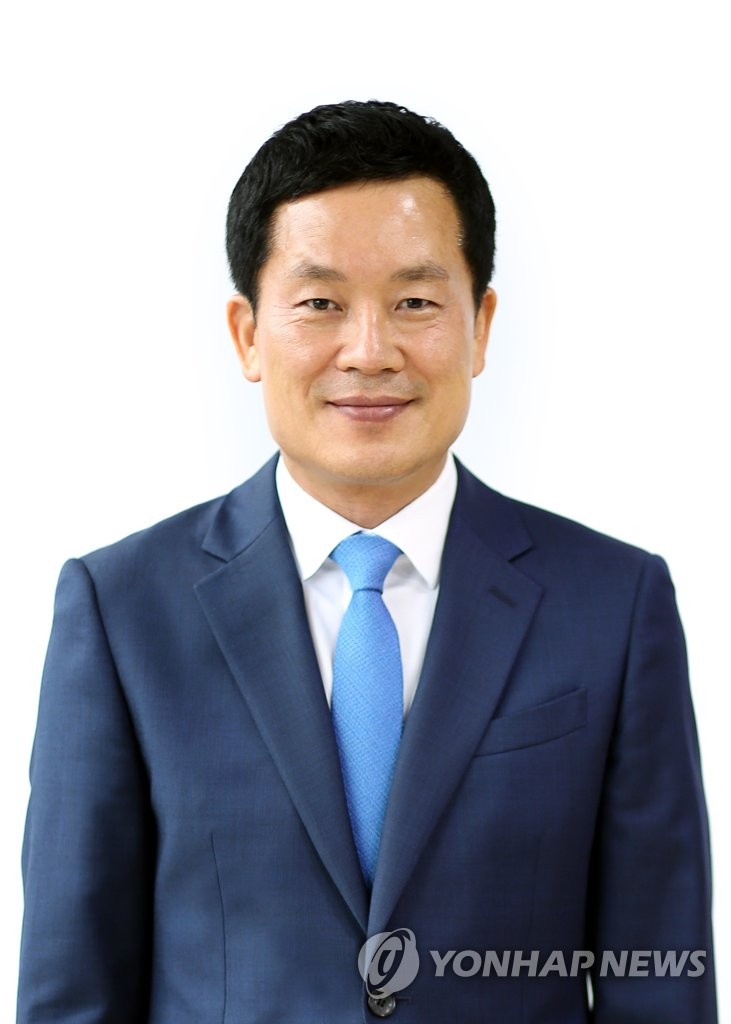 홍순헌 해운대 구청장
