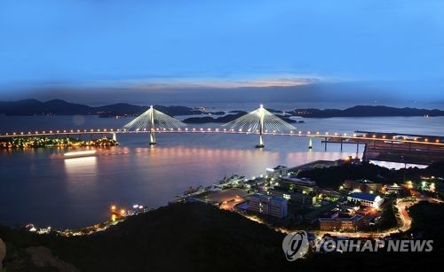 목포대교