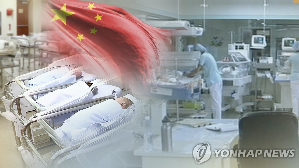 중국도 저출산 고민…"2명 안 낳으면 과세" 제안도 (CG)