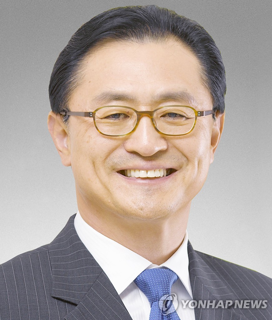 유상호 한국투자증권 부회장 내정자