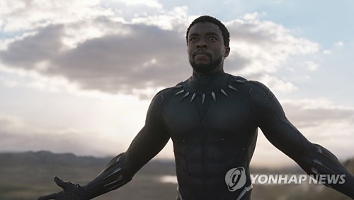 '블랙 팬서'