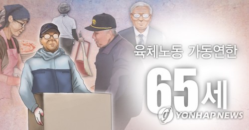 대법원 전원합의체, 육체노동 가동 연한 65세로 상향