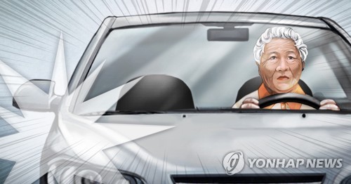 고령 운전자 사고_할머니 (PG)