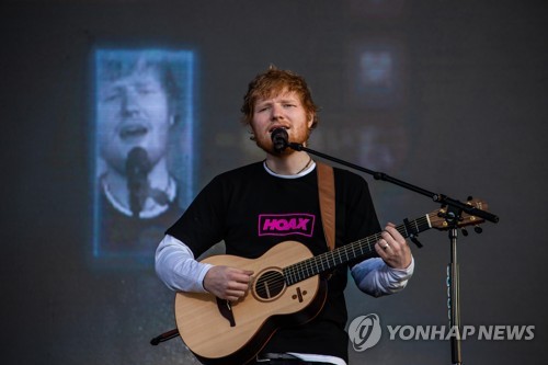 에드 시런