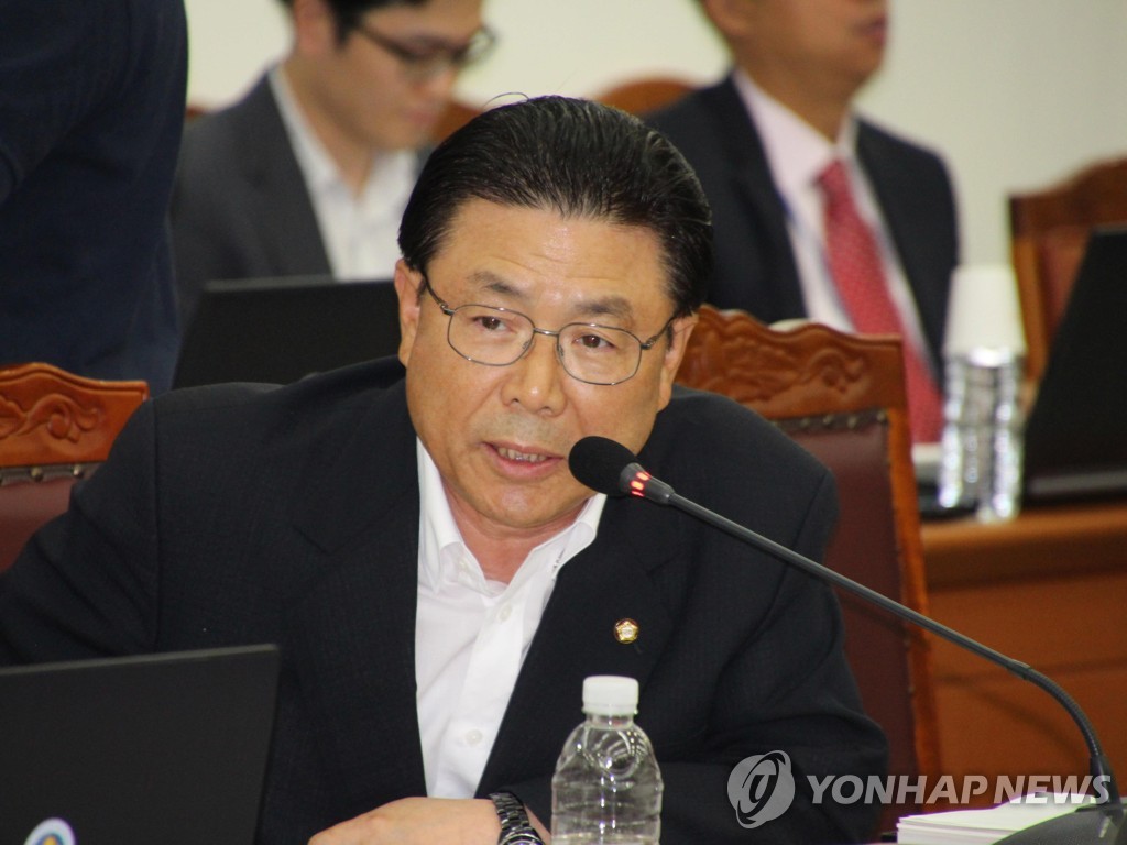 박맹우 자유한국당 의원