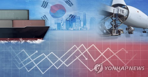 한국 수출 (PG)