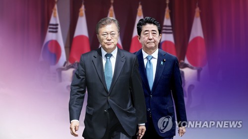 文대통령, 아베에 친서 보낼 듯… (CG)