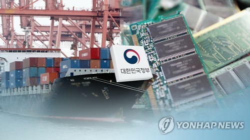 정부 "수출·투자 부진 흐름 지속…日규제로 불확실성 확대"(CG)