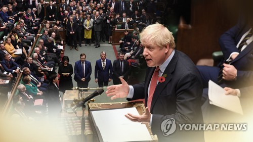 英 12월 조기 총선…브렉시트 혼란 끝낼지 주목 (CG)