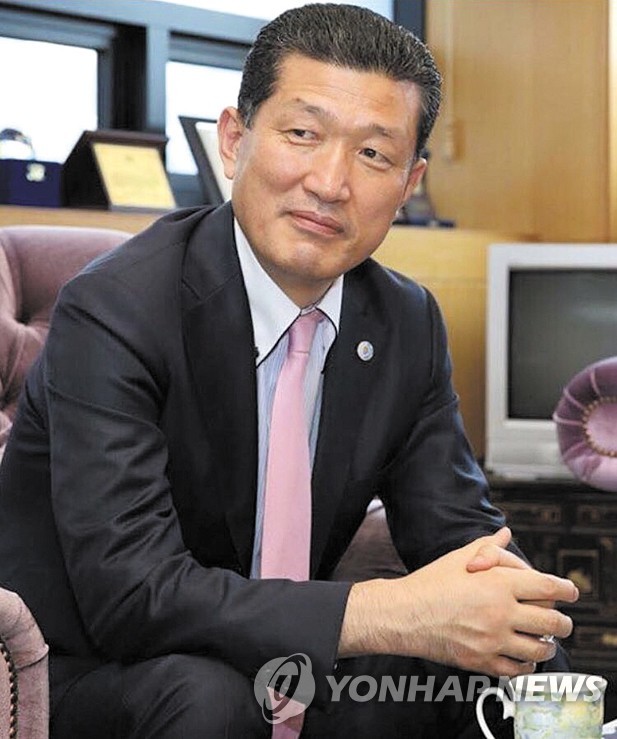 홍만표 충청남도 경제통상실 아주팀장