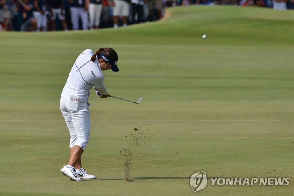 GOLF-AUS-USLPGA