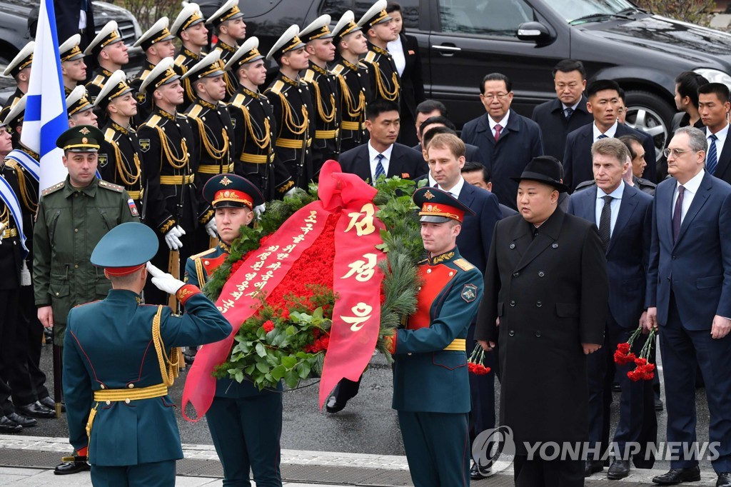 RUSSIA-NKOREA-DIPLOMACY
