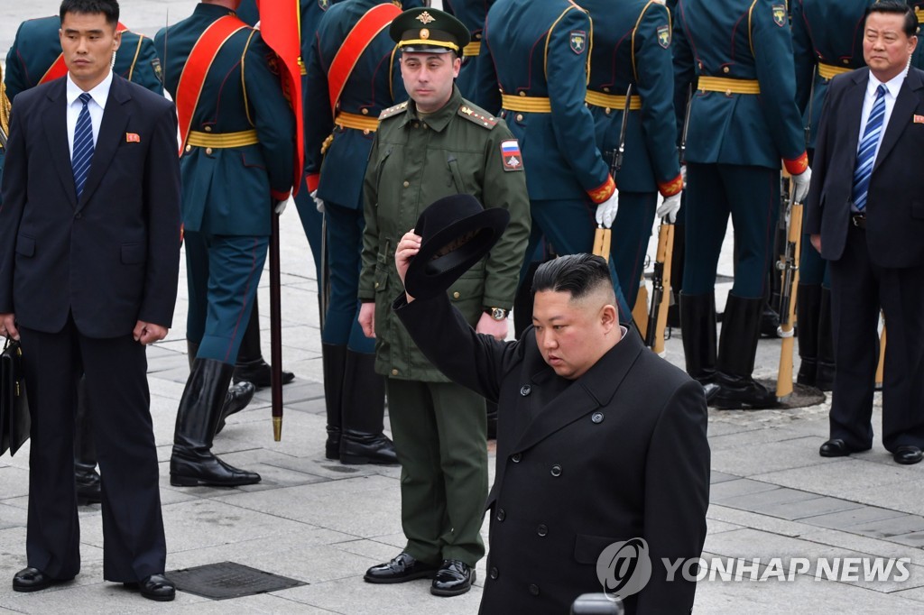RUSSIA-NKOREA-DIPLOMACY