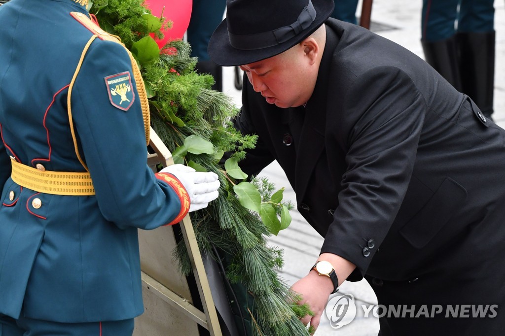 RUSSIA-NKOREA-DIPLOMACY