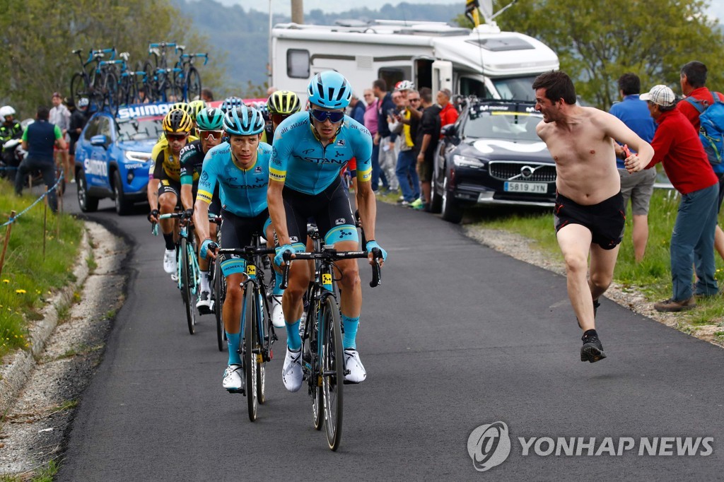 CYCLING-ITA-GIRO