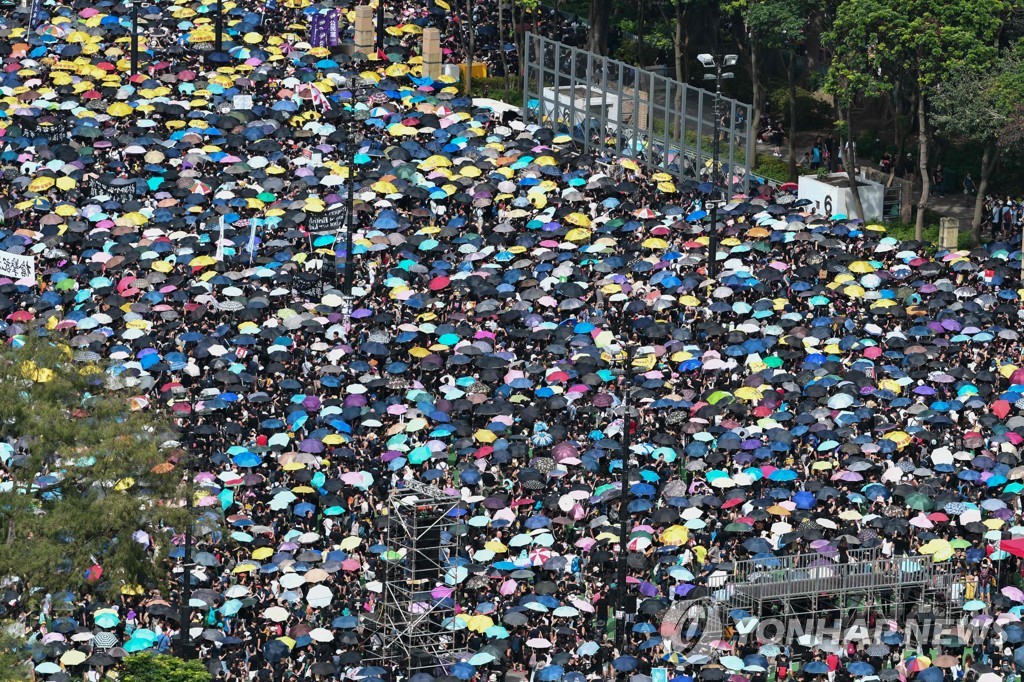 HONG KONG-CHINA-POLITICS
