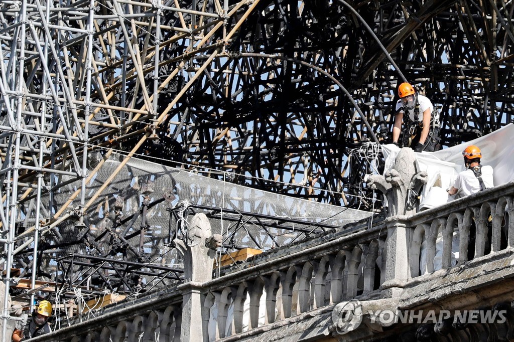 FRANCE-BUILDING-ENVIRONMENT-HERITAGE