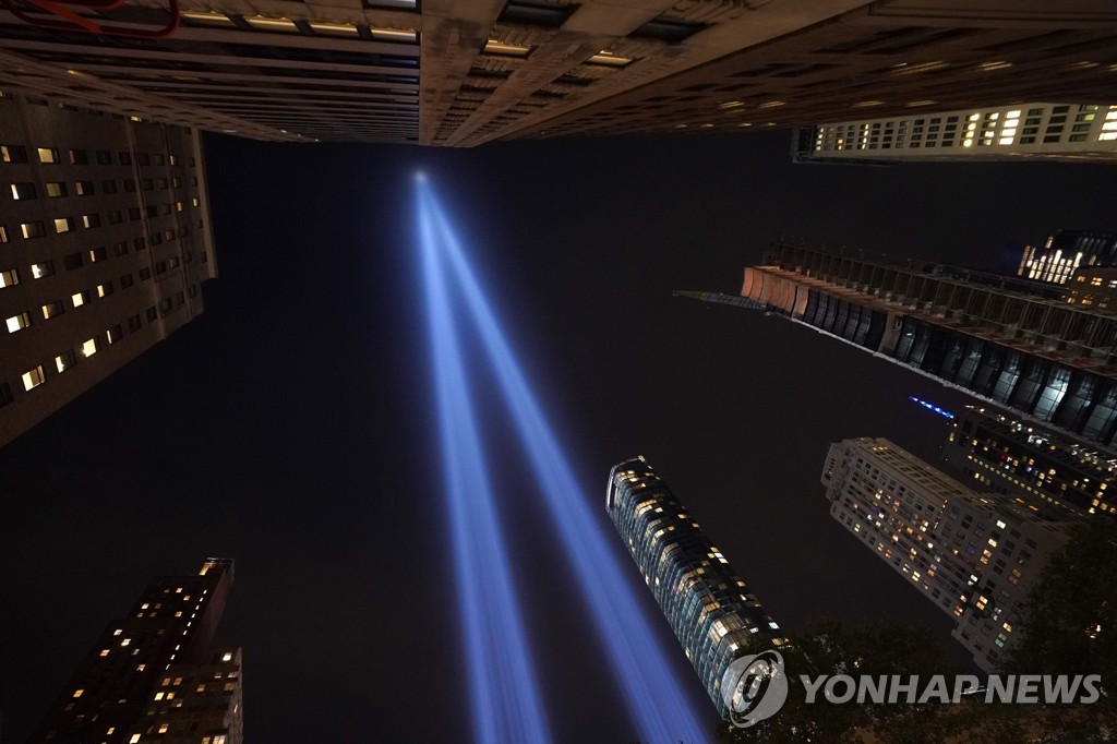 US-ATTACKS-9/11-ANNIVERSARY