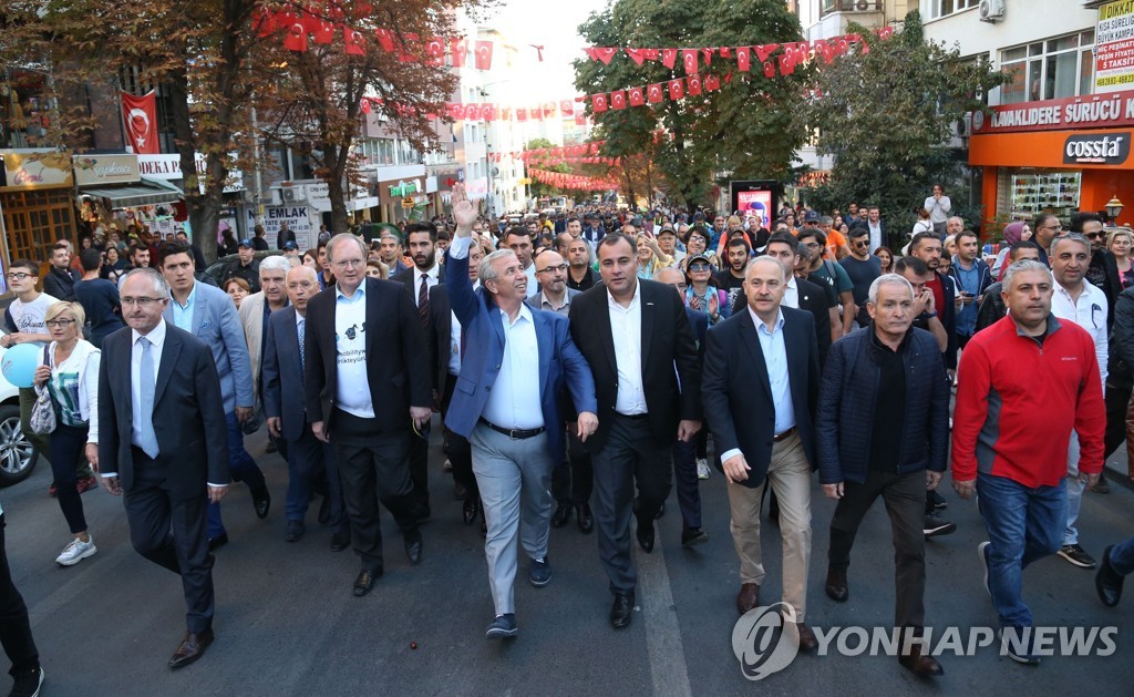 TURKEY-POLITICS-ENVIRONMENT-TRANSPORT-POLLUTION
