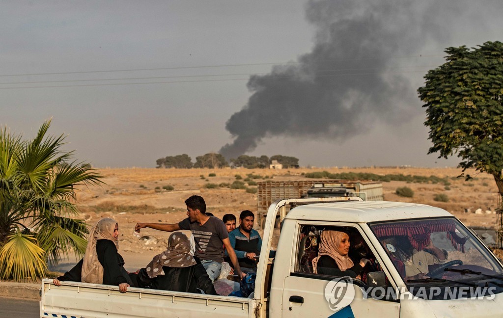 SYRIA-CONFLICT-TURKEY-KURDS