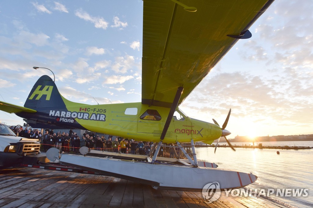 CANADA-TRANSPORT-EPLANE