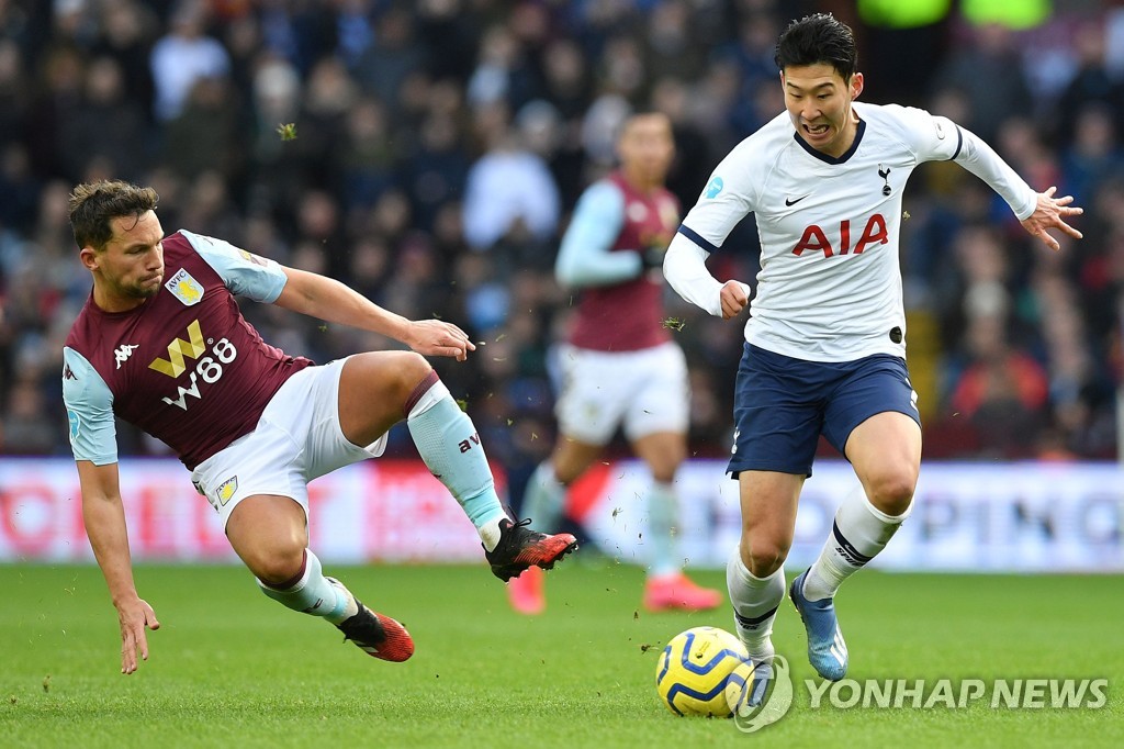 FBL-ENG-PR-ASTON VILLA-TOTTENHAM