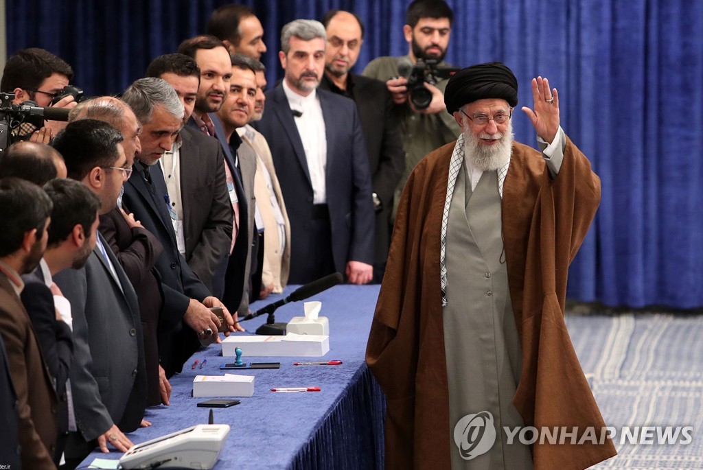 IRAN-VOTE