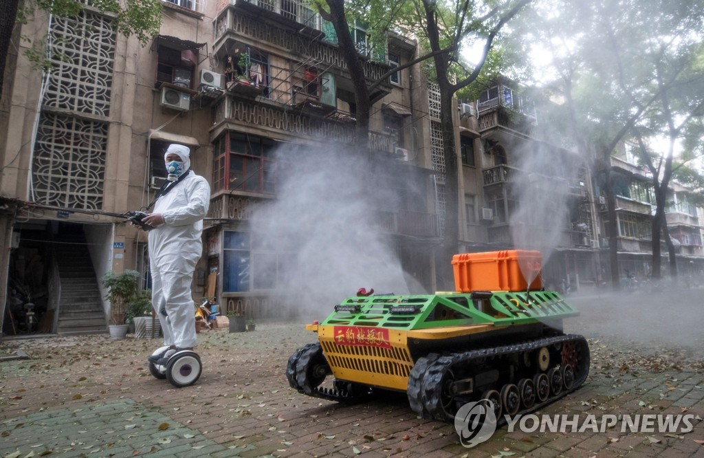 CHINA-HEALTH-VIRUS