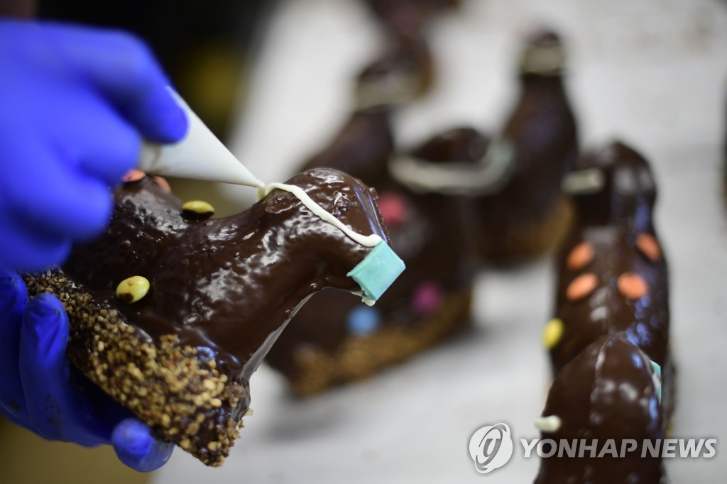 GERMANY-HEALTH-VIRUS-EASTER