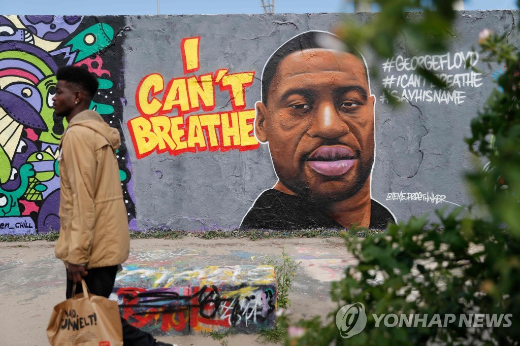 GERMANY-US-POLICE-JUSTICE-RACISM